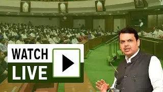 CM Devendra Fadnavis replying to opposition discussion under rule292(AntimAthavada)on various issues