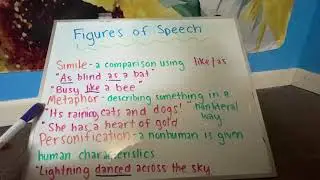 Figurative and Connotative Language