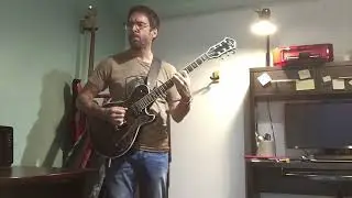 Progressive rock song in the office!
