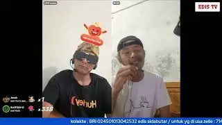 Orang Islam minum kenching unta Edis tv live 2 1