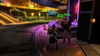 Skirata Dance