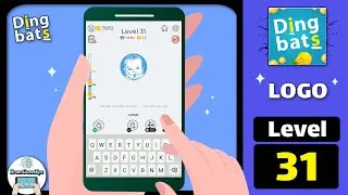 Dingbats Logo Quiz Level 31 Walkthrough