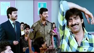 Ravi Teja Fools College Students Outstanding Comedy Scenes | Comedy Express