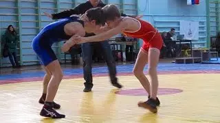 Kanalyuk-2016 -- final 42 kg