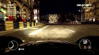 Grid 2 (PC) walkthrough - Vonzipper Endurance