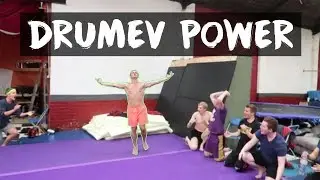 THE DRUMEV POWER IS TOTALLY INSANE!