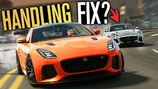The Crew 2 &mdash; бета-версия управления... стало ли лучше? (Обновление физики)