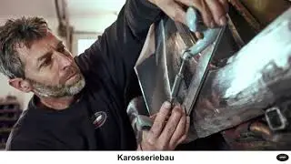Oldtimer Manufaktur in Seebruck - Carosseria Classica Koraus - Restauration und Reparatur