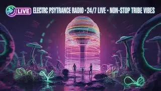 NON STOP PSYTRANCE RADIO 24/7 2025.08.03.