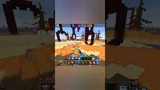 ME VS HIGH TALENTS PLAYER In Bedwars! [ Blockman Go ]