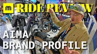 CES 2024: AIMA Brand Profile