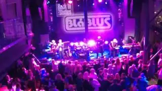 Bl&aring;blus - Cinderella 2016-02-25 - Is this the way to Amarillo