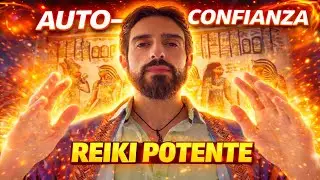 ADQUIERE AUTO-CONFIANZA AHORA - PRUEBA 3 D&Iacute;AS- REIKI