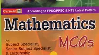 Mathematics MCQs|Subject Specialist|Senior Subject Specialist|Lectureship| by Prof  Zia Ul Haq|books
