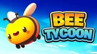 I Finally Tried Bee Tycoon (Fortnite)