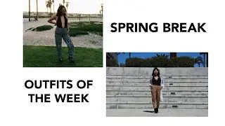 SPRING BREAK OOTW!