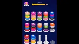 Nut sort level 103