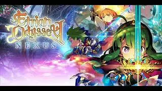 Etrian Odyssey Nexus - Music: Battlefield - Elation