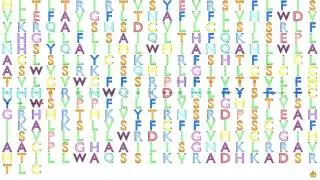 Gene Music using Protein Sequence of TAS2R38 