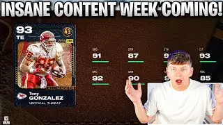 НЕДЕЛЯ БОЛЬШОГО КОНТЕНТА! ВСЁ MADDEN, ОСЕННЯЯ КЛАССИКА И МНОГОЕ ДРУГОЕ СЕГОДНЯ!
