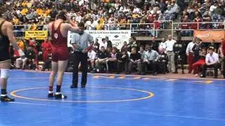 Michael Chandler vs. Brandon Becker (Indiana)