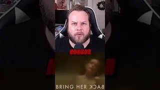Is Bring Her Back a very scary movie? #bringherback #horror #review