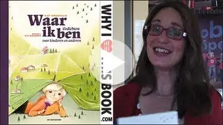Diet Groothuis over haar boek Waar ik ben
