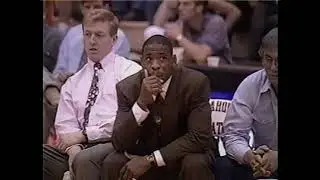 Alan Fried v. William Gay - 1992 Big 8 Championships Final,  134 lbs.