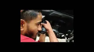 how to download scratch guard in pulsar RS200😉 #lackgard install rs200 #viral #scratchguard
