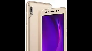COOLPAD NOTE6 (ROYAL GOLD, 4GB RAM + 64GB ROM,DUAL FRONT CAMERA)