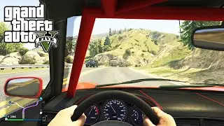 GTA 5 Online: Одиночные приключения Луи Калибра &mdash; Добро пожаловать обратно