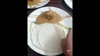 chicken kuruma & pattiri. nice combination