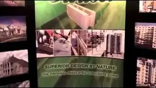 Durisol Insulating Cement Bonded Wood Fiber