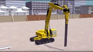 SheetMaster: Pitch | Drive | Extract - Typical Installation Methodology