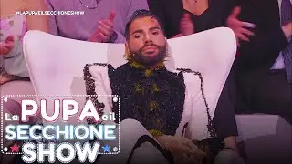 La Pupa e il Secchione Show - L'opinione di Federico Fashion Style su Gianmarco Onestini