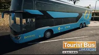 SETRA S 531 DT  /   TOURİST BUS SİMULATOR