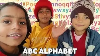 Aaj shikaige ABCD alphabet letters  🔤 abcde #abcde #abcdlearning#abc#abcdletter #abcdlearningvideos 