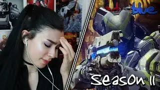 YOU CAN'T LEAVE THEM BEHIND!... | Red vs. Blue Reaction | Season 11 | EP 13-19