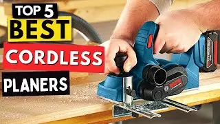 The 5 Best Cordless Planers of 2025