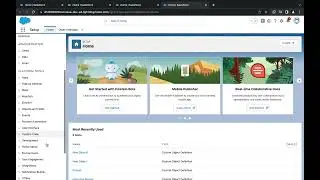 How To Create An Image Field in Salesforce for a New Object #salesforce #image #fields