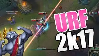 THE GREAT URF MONTAGE 2017