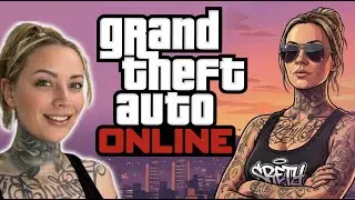 GTA Online again - First time in years!