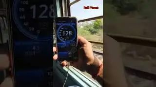 Now we can easily check our vehicle speed. #shorts #train #ulysse #spedometer #speed