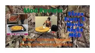 Sims 4  Mod Review Pizza Party & Movie Night Mod