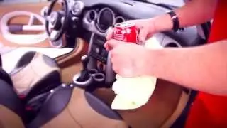 Защитная пропитка салона Waxoyl U.P.T