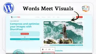 Как добавлять подписи к изображениям в WordPress (Photo Insight)