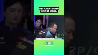 L&acirc;u lắm mới thấy khầy được thả ra m&uacute;a 1 t&iacute; 😂 #billiards #bunchatv #xuhuongviral
