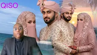 QISO ; JACEYLKII WAALIDA AHAA EEE HASHAAM SHEEKO CAJIIB AH