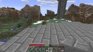 BadAndy! makes a castle