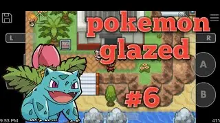 Light house nikla trainers ka adda , pokemon glazed #6